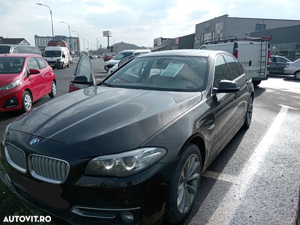 BMW Seria 5 520d - 1