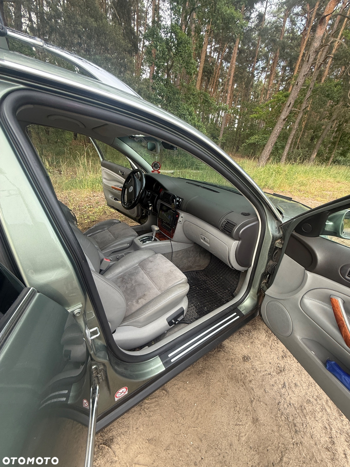 Volkswagen Passat 2.8 V6 4Mot Highline Tiptr - 19