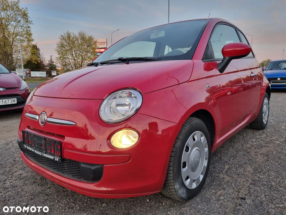 Fiat 500 1.2 Cult - 1