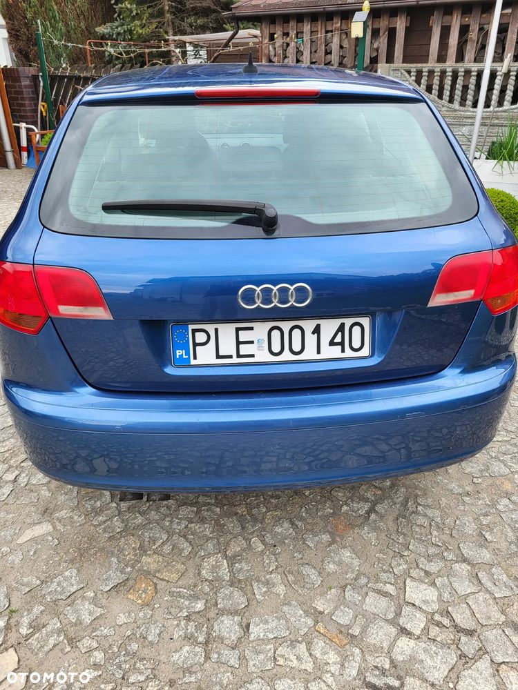 Audi A3 Sportback 2.0 TDI DPF Ambition - 16