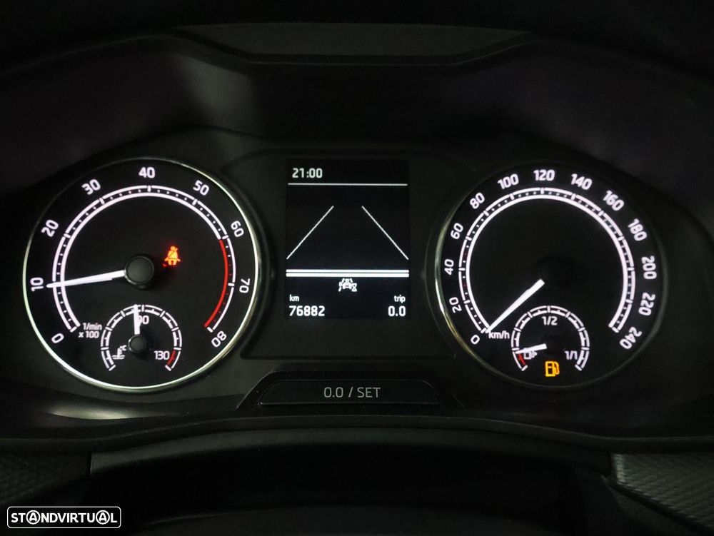 Skoda Scala 1.0 TSI Ambition - 17
