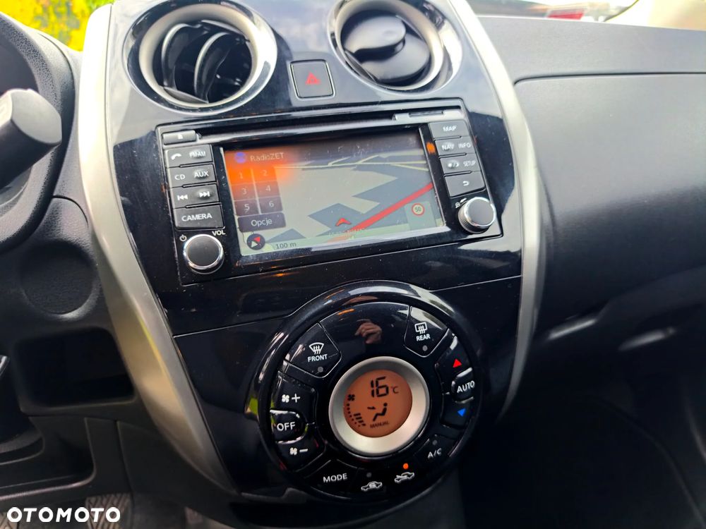 Nissan Note 1.2 Tekna - 35