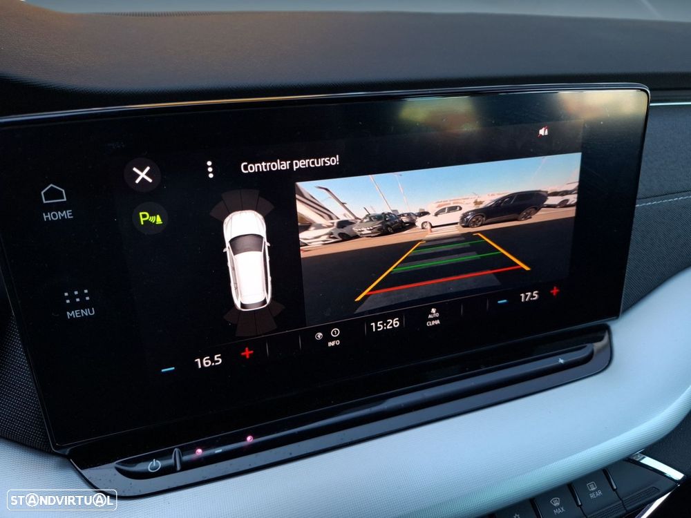 Skoda Octavia 2.0 TDI Sportline - 20