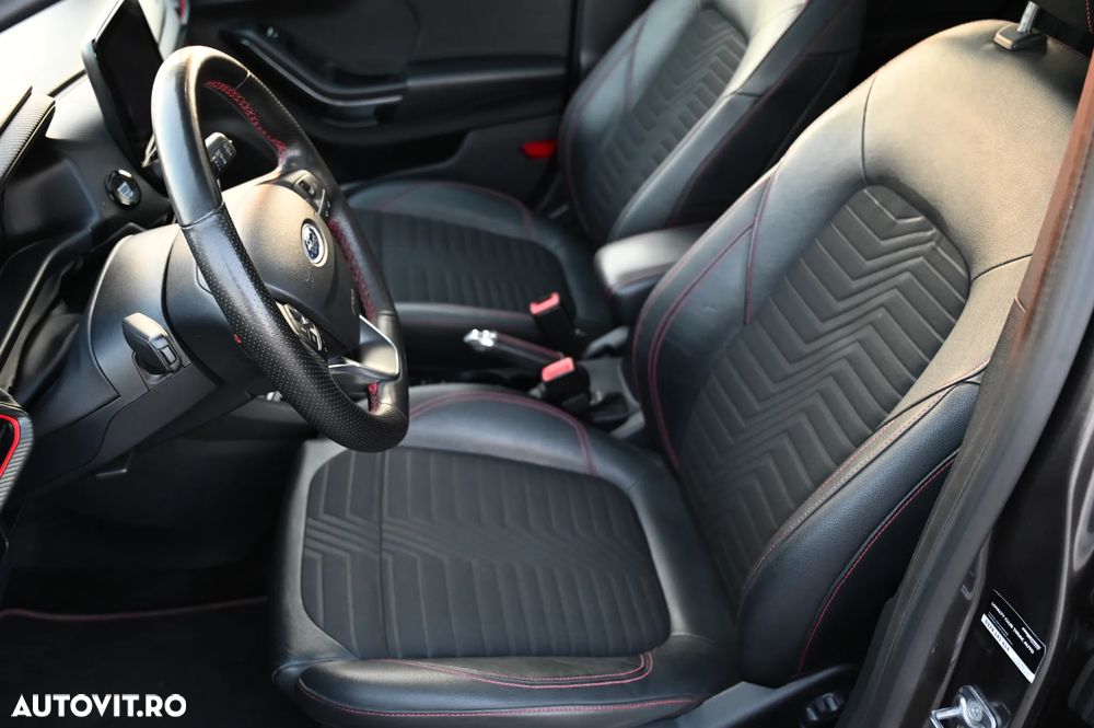 Ford Puma 1.0 EcoBoost MHEV ST Line X - 14