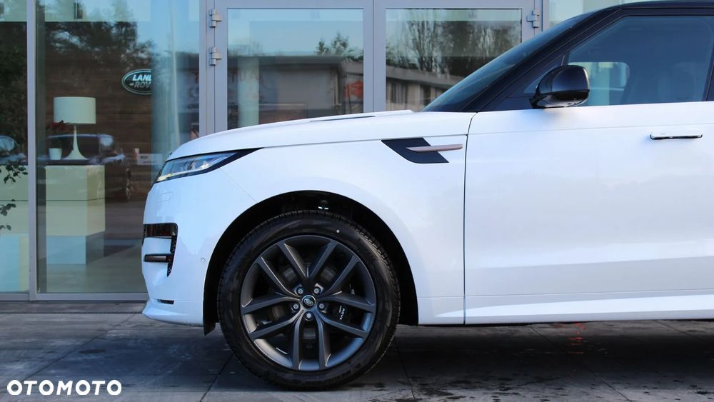 Land Rover Range Rover Sport S 3.0 D HSE Dynamic - 8