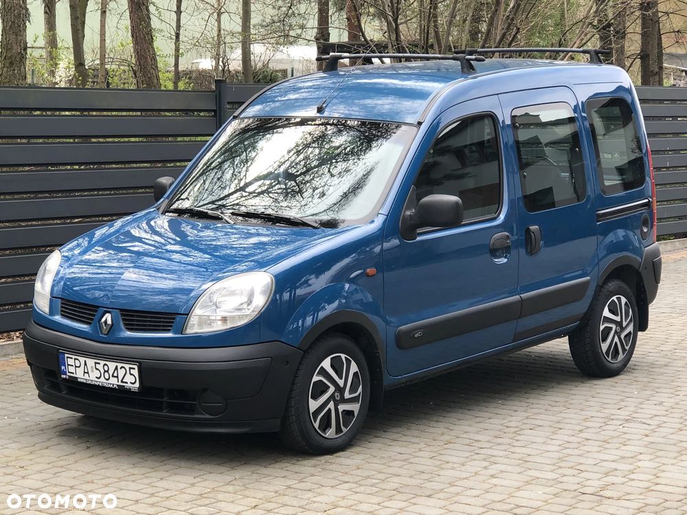 Renault Kangoo 1.5 dCi Authentique - 1