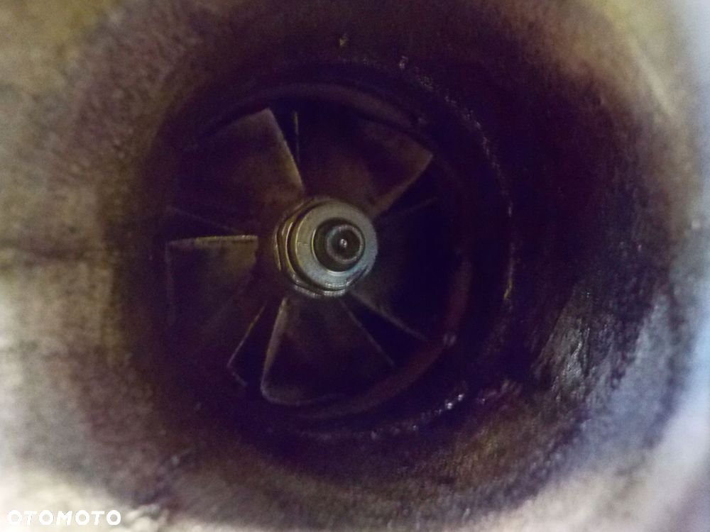 RANGE ROVER L322 3.6 TD V8 10r 368DT turbina turbosprezarka 6H3Q-6K682-FE - 5