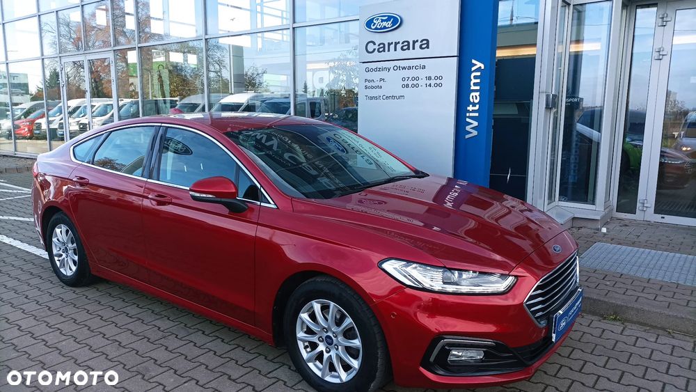 Ford Mondeo 2.0 EcoBlue Titanium