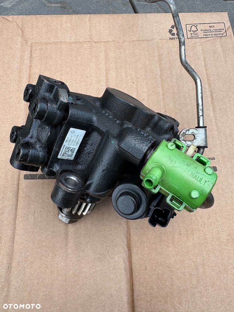 Pompa wtryskowa 167008683r renault master 3 III - 3