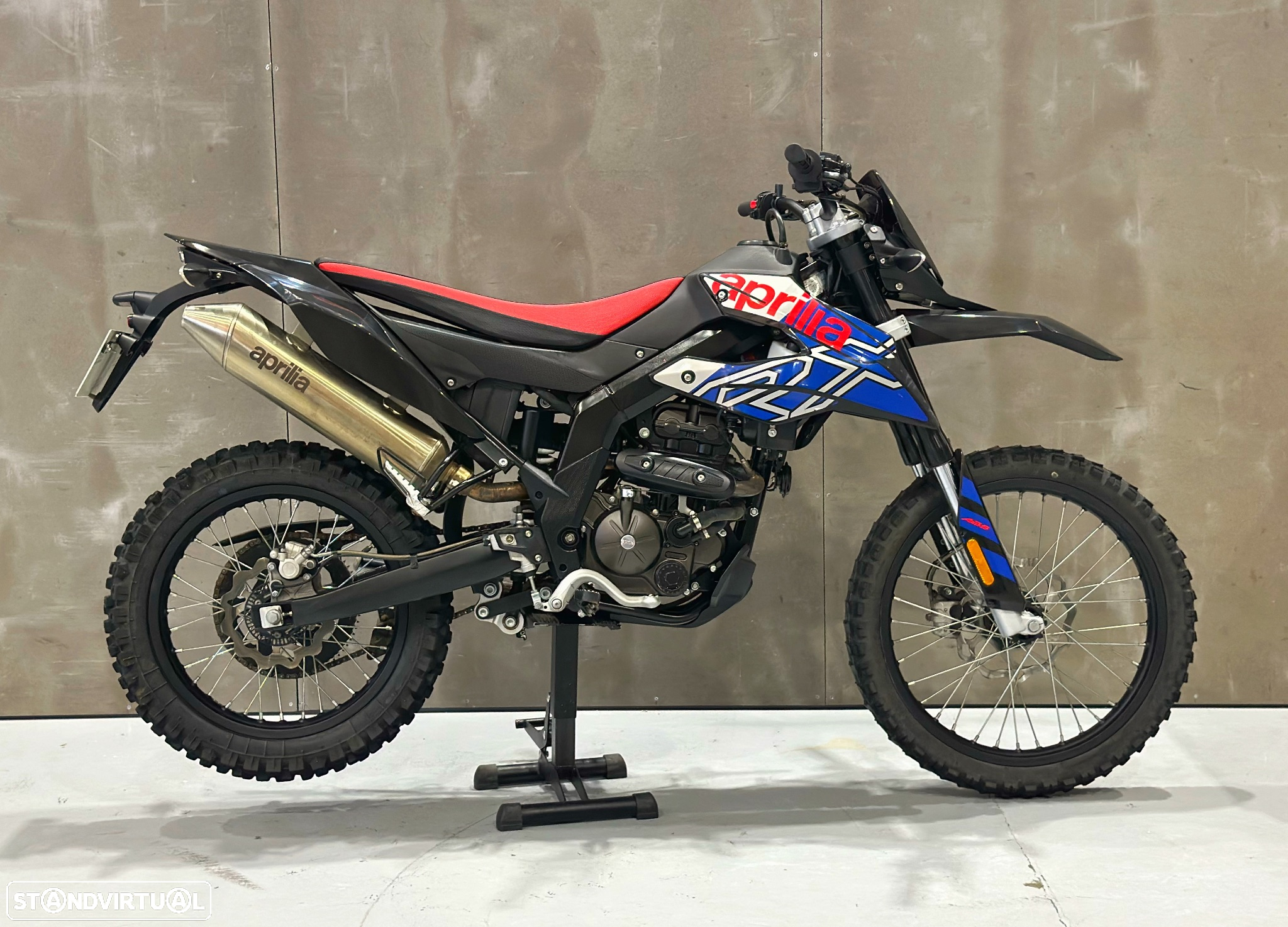 Aprilia RX 125 - 4