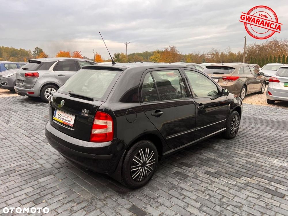 Skoda Fabia - 14