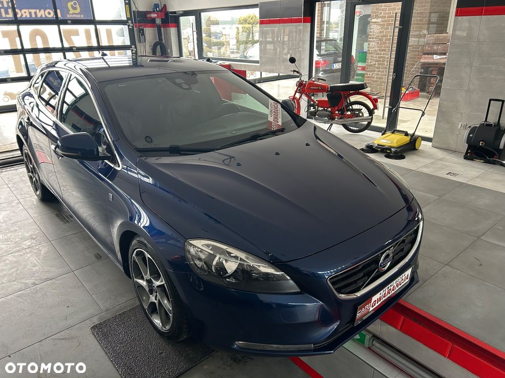 Volvo V40 D2 Drive-E Dynamic Edition - 10