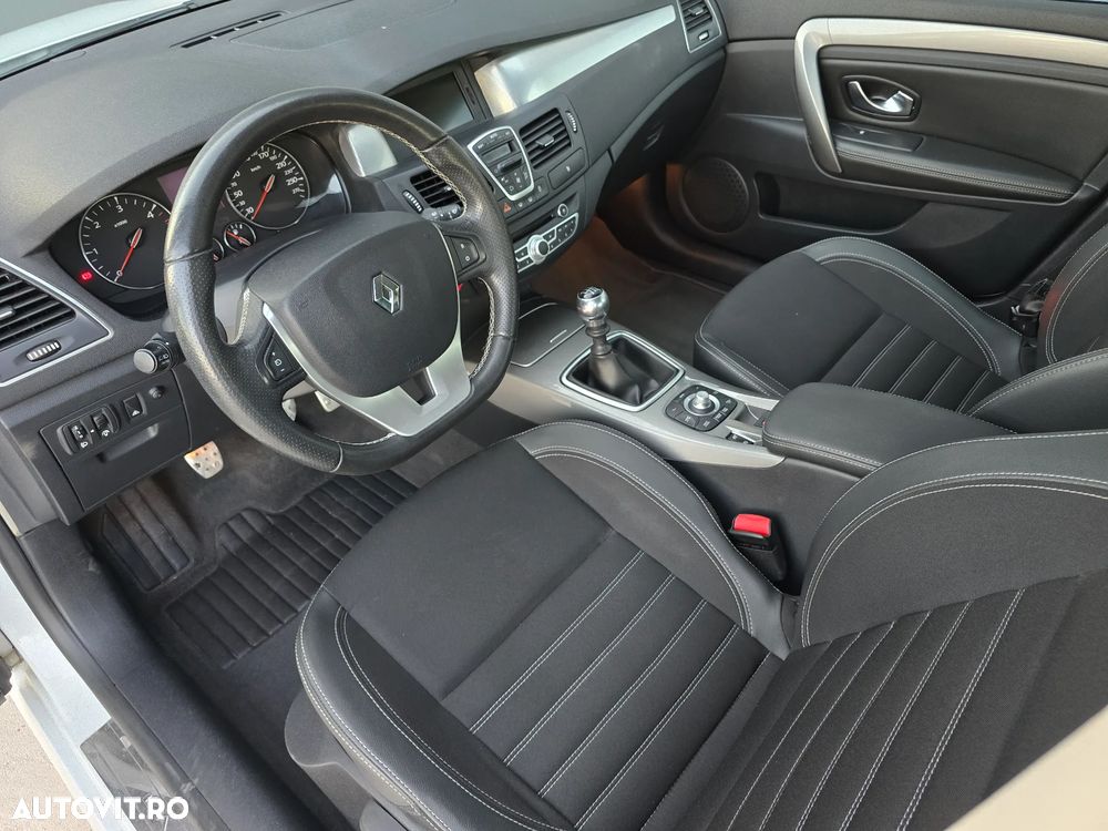 Renault Laguna dCi 110 FAP Limited - 6