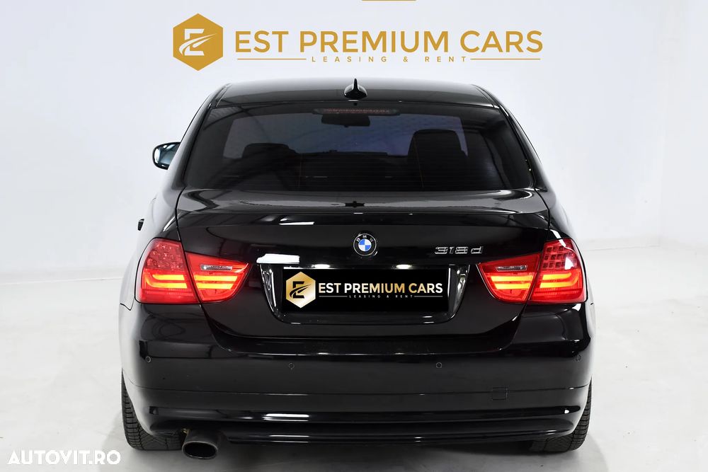 BMW Seria 3 318d - 12