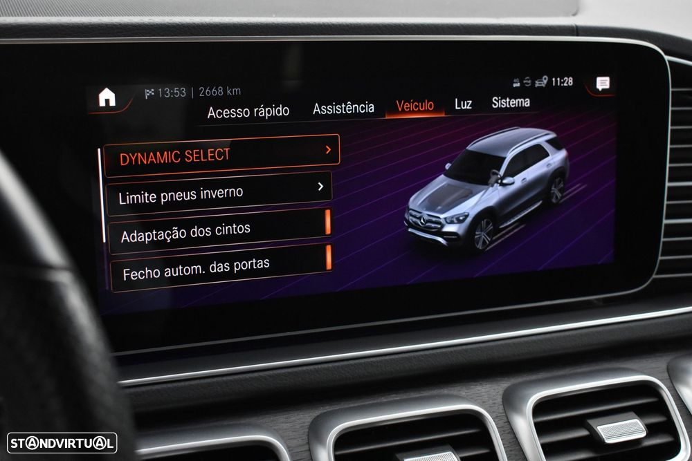 Mercedes-Benz GLE 350 de 4Matic 9G-TRONIC AMG Line - 40