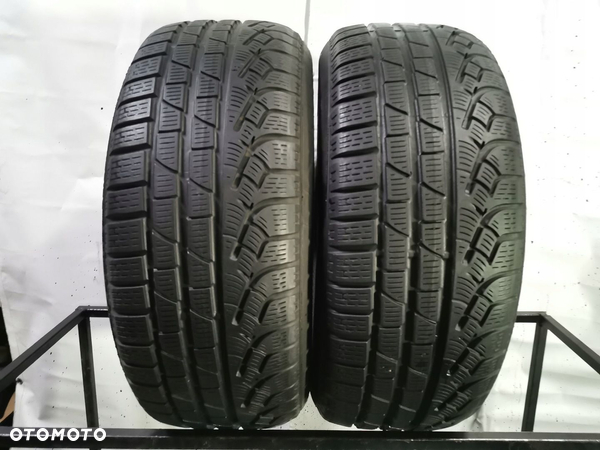 215/55r16 pirelli opony zimowe 6mm 4872