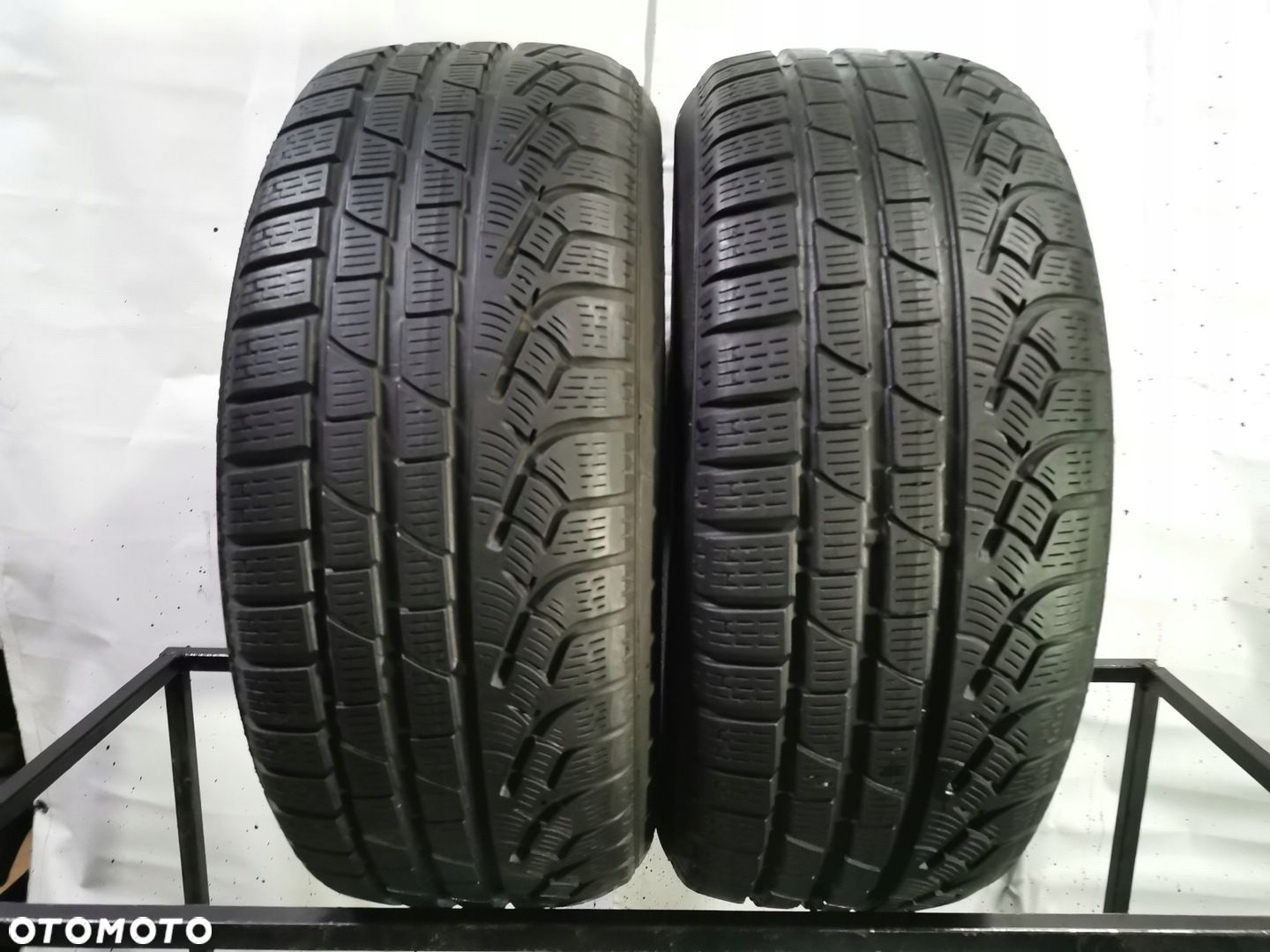 215/55r16 pirelli opony zimowe 6mm 4872 - 1