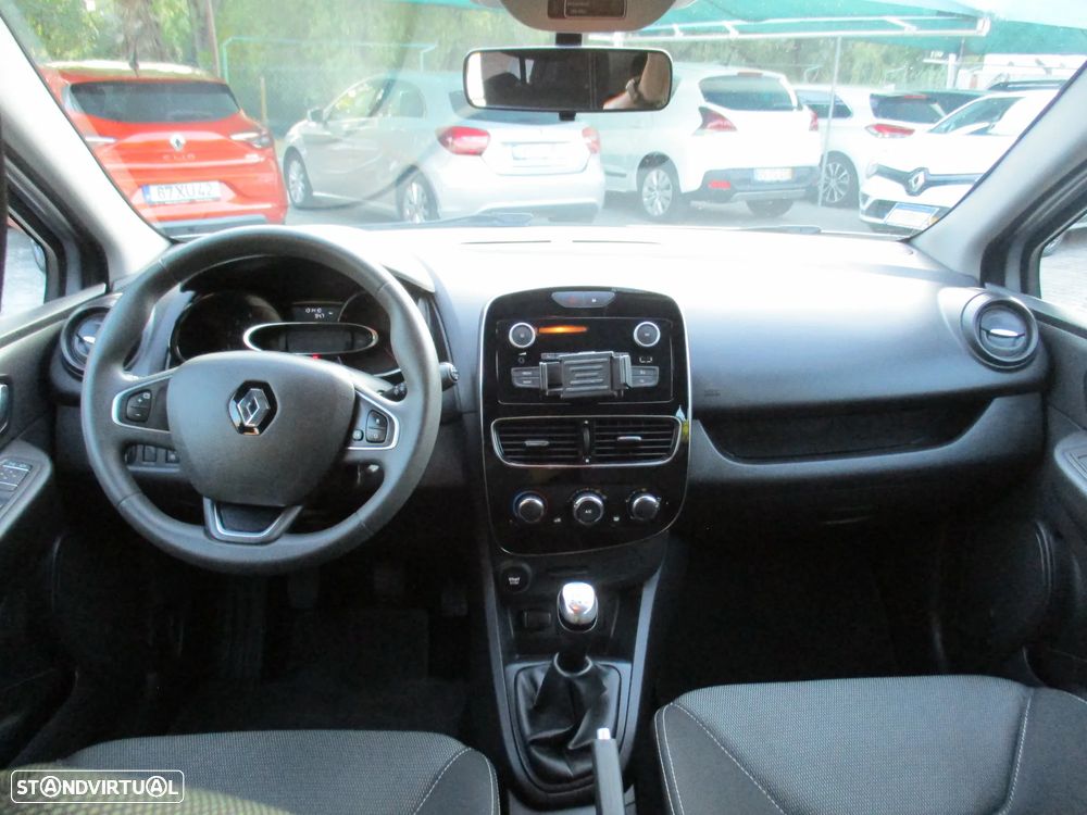 Renault Clio 1.5 dCi Zen - 10