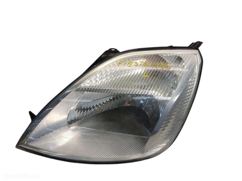 LAMPA LEWA PRZEDNIA PRZÓD FORD FIESTA MK6 - 1