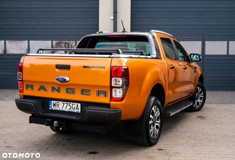 Ford Ranger 2.0 EcoBlue 4x4 DC Wildtrak - 13