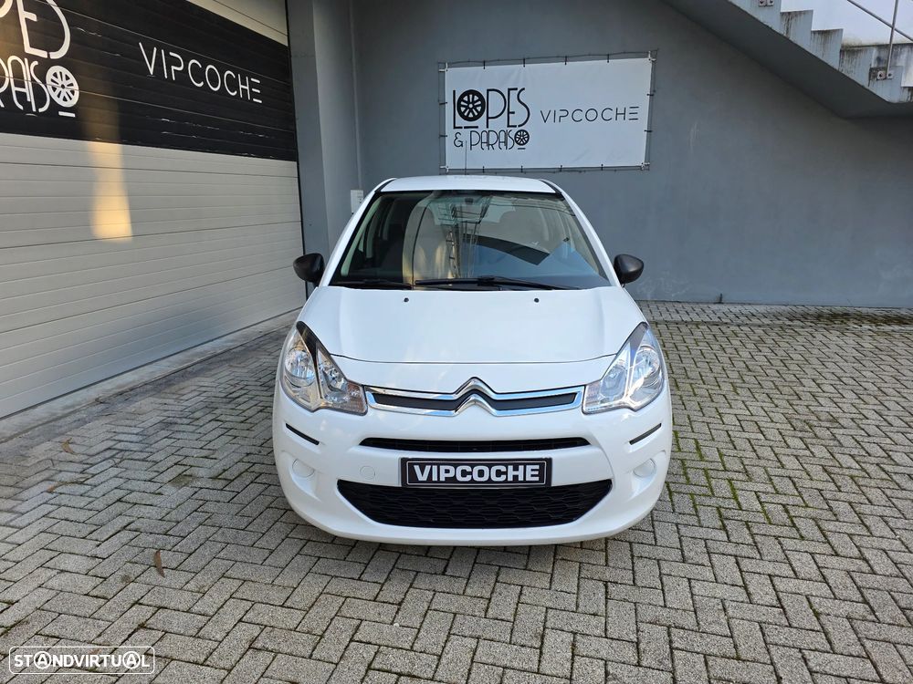 Citroën C3 1.4 HDi Seduction - 19