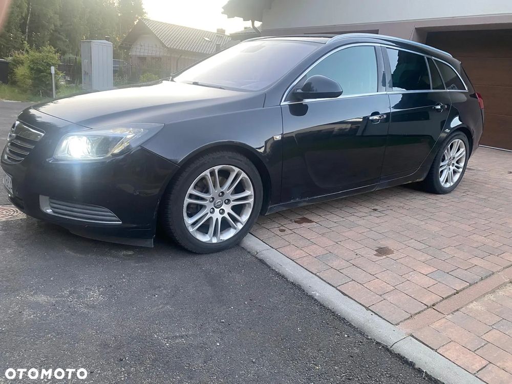Opel Insignia 2.0 CDTI Edition ecoFLEX - 3