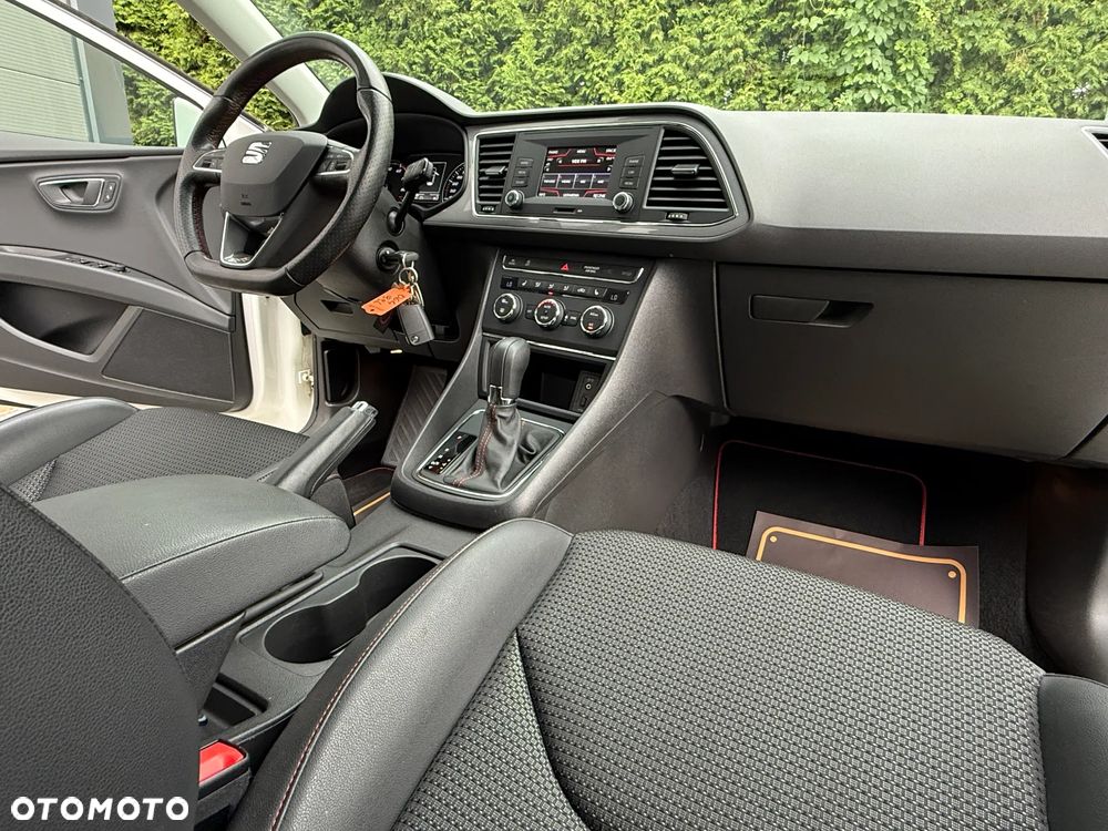 Seat Leon 1.4 TSI FR S&S DSG - 15