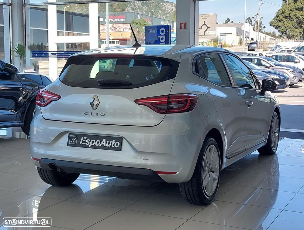 Renault Clio 1.5 Blue dCi Intens - 2