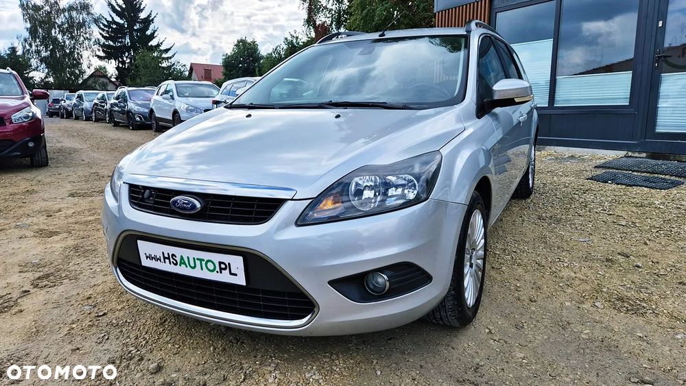 Ford Focus 1.8 FF Platinium X - 1
