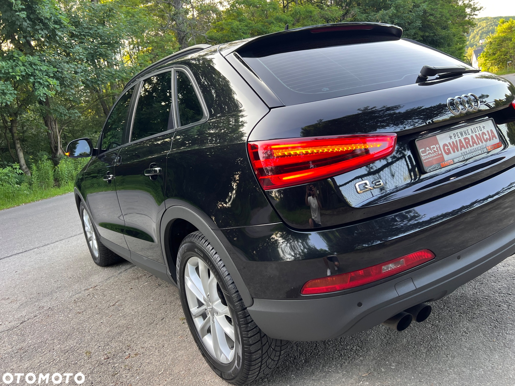 Audi Q3 2.0 TFSI Quattro - 17