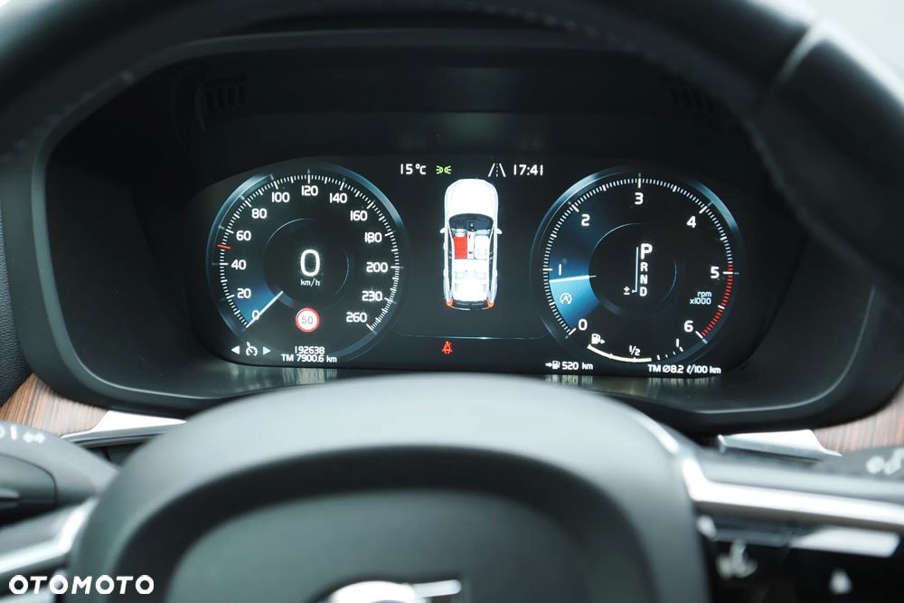 Volvo XC 60 D4 AWD Inscription - 12