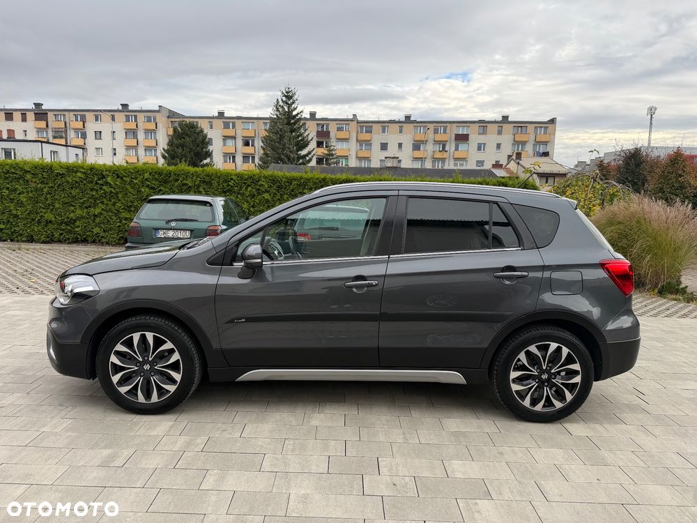 Suzuki SX4 S-Cross 1.0 T Premium - 5