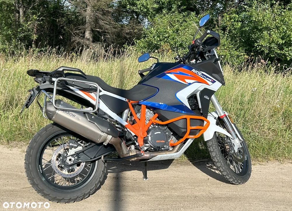 KTM Super Adventure - 4