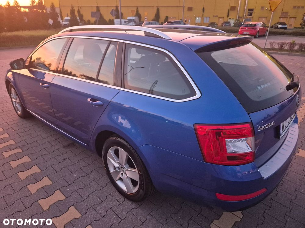 Skoda Octavia 1.4 TSI Ambition - 13