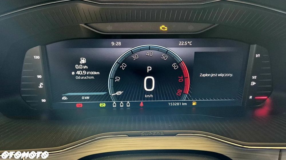 Skoda Superb 1.5 TSI Ambition DSG - 17