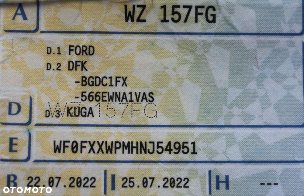Ford Kuga 2.5 Duratec FHEV ST-LINE - 7