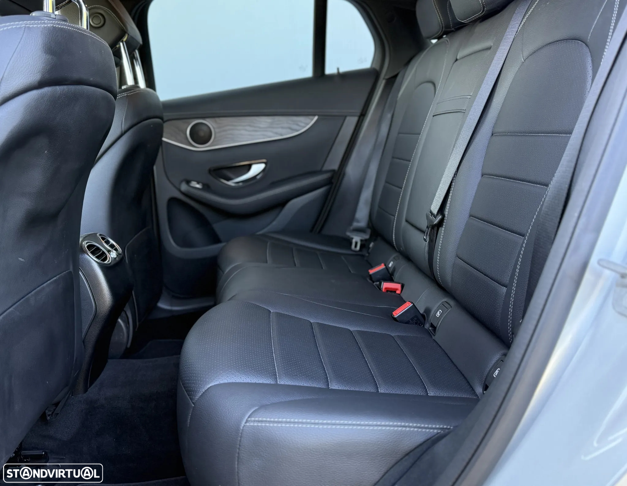 Mercedes-Benz GLC 220 d Coupé 4Matic - 28