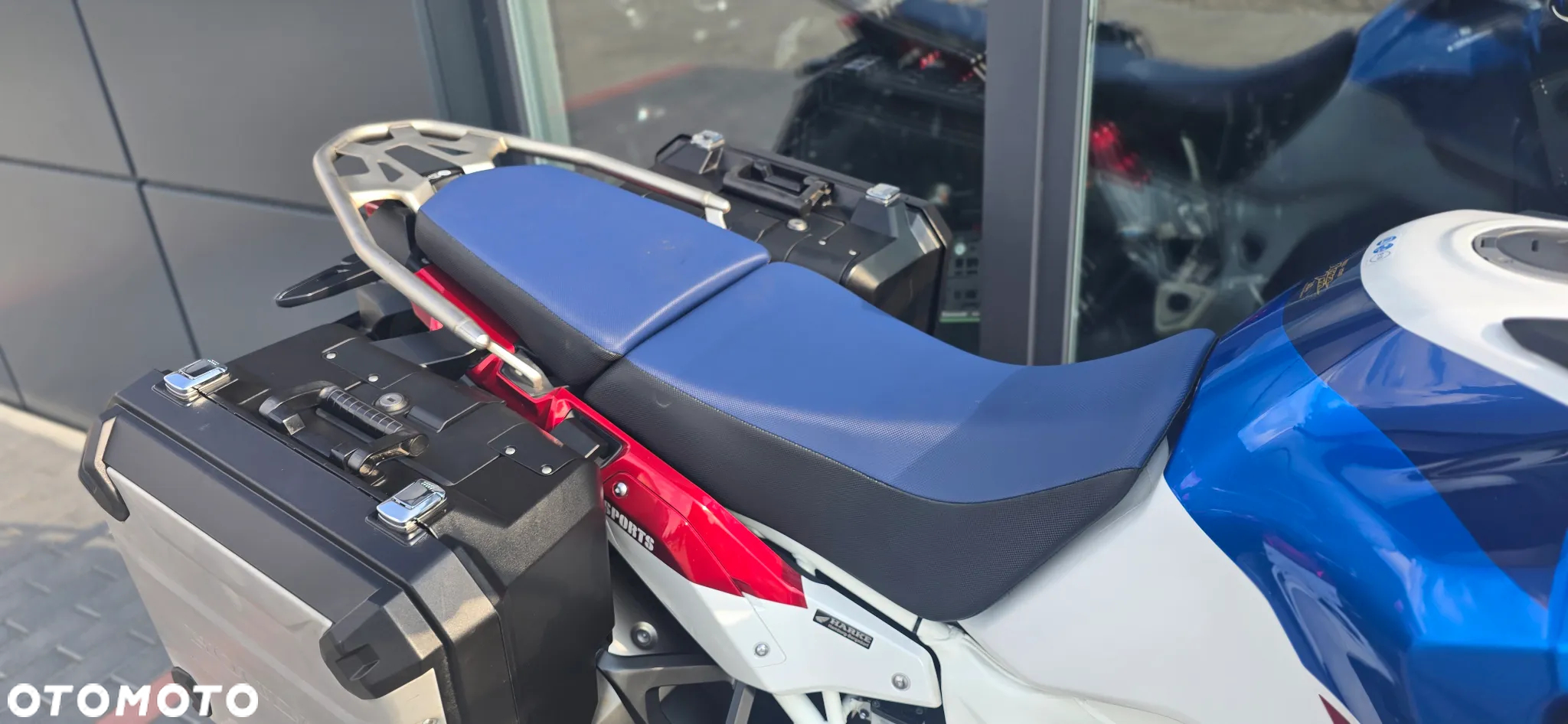 Honda CRF - 15