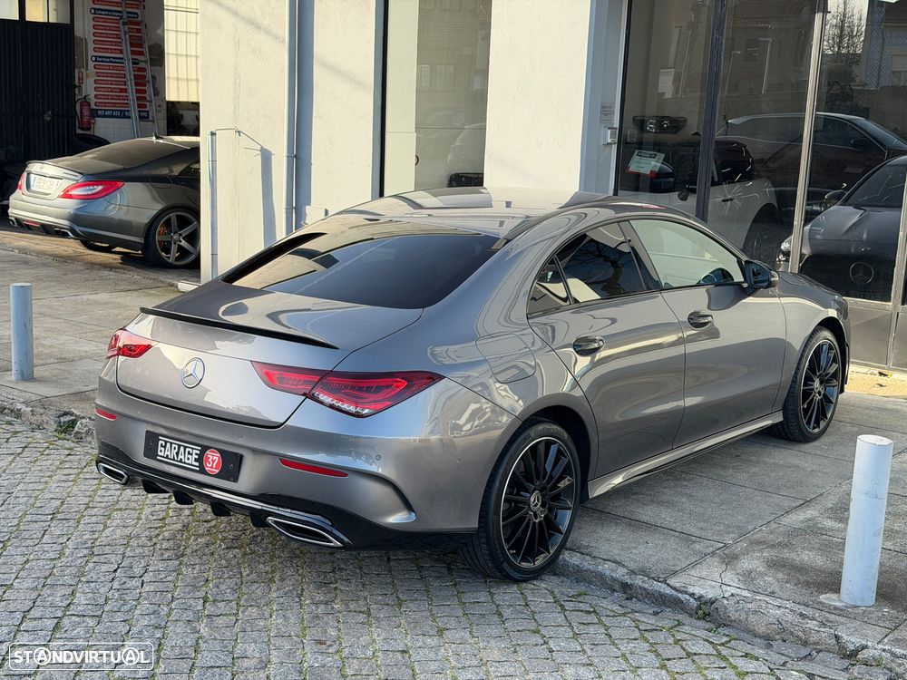 Mercedes-Benz CLA 250 e 8G-DCT AMG Line - 11