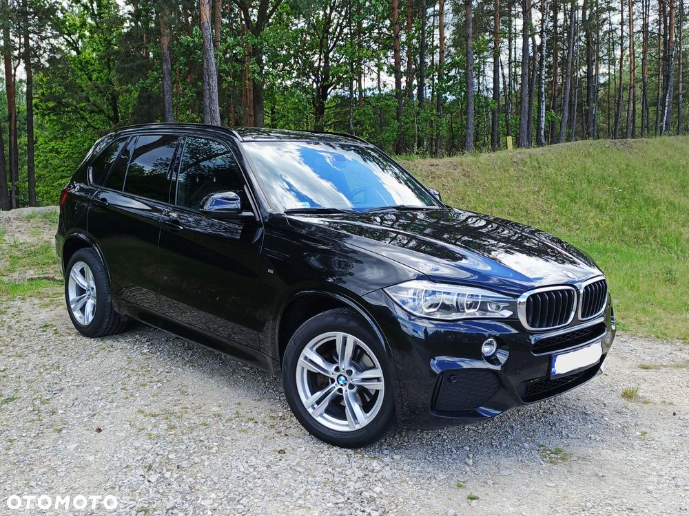 BMW X5 xDrive25d sport - 5