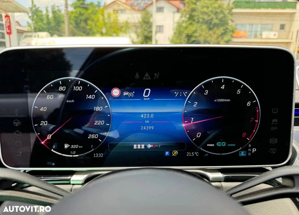 Mercedes-Benz S 580 e 4MATIC - 20