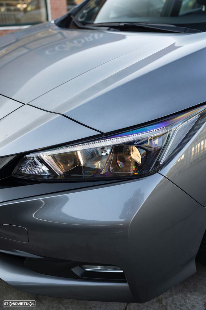 Nissan Leaf N-Connecta - 23