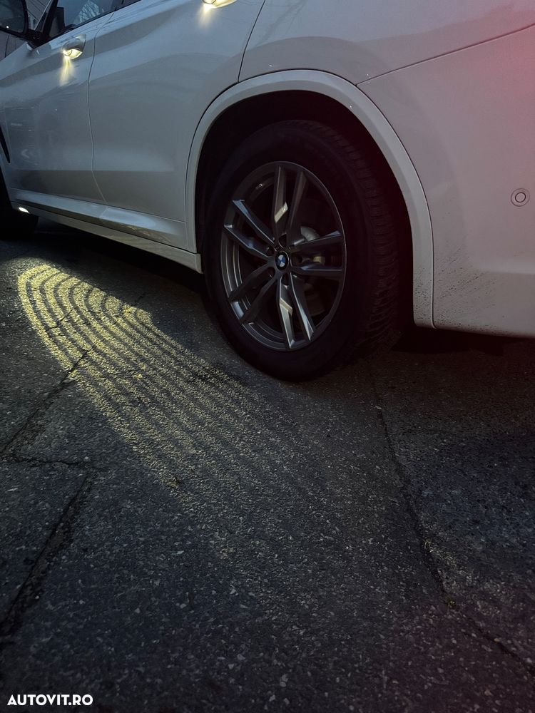 BMW X3 xDrive30i Aut. M Sport - 23