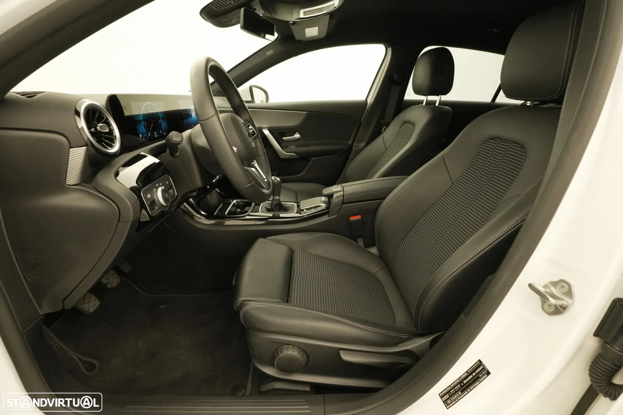 Mercedes-Benz A 180 d Progressive - 12