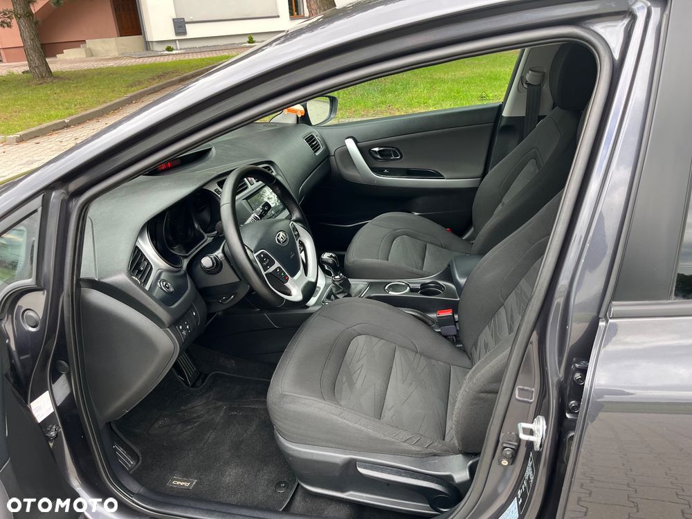 Kia Ceed 1.6 GDI Vision - 7