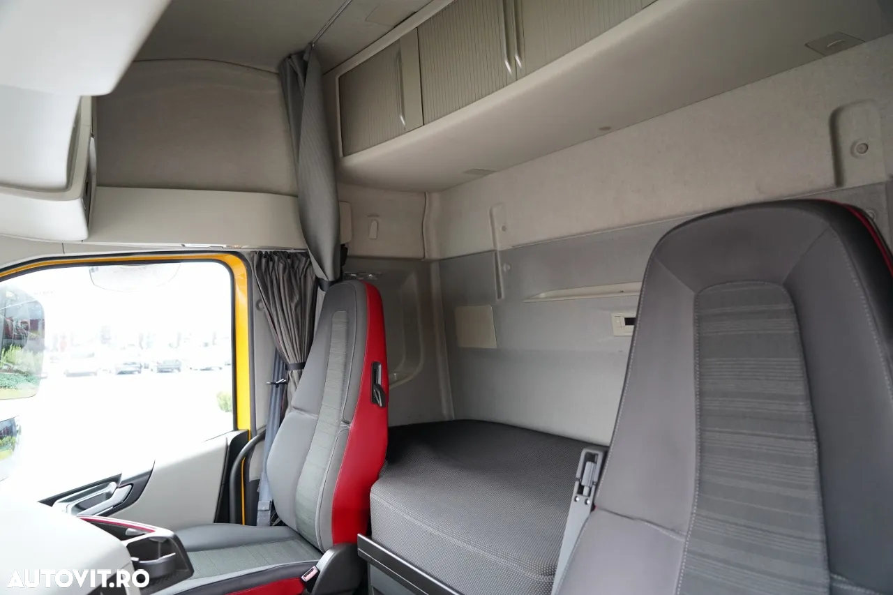 Volvo FH 500 / HIDRAULICĂ / RETARDER / IMPORTAT / DUPĂ CONTRACTUL DE SERVICE - 24