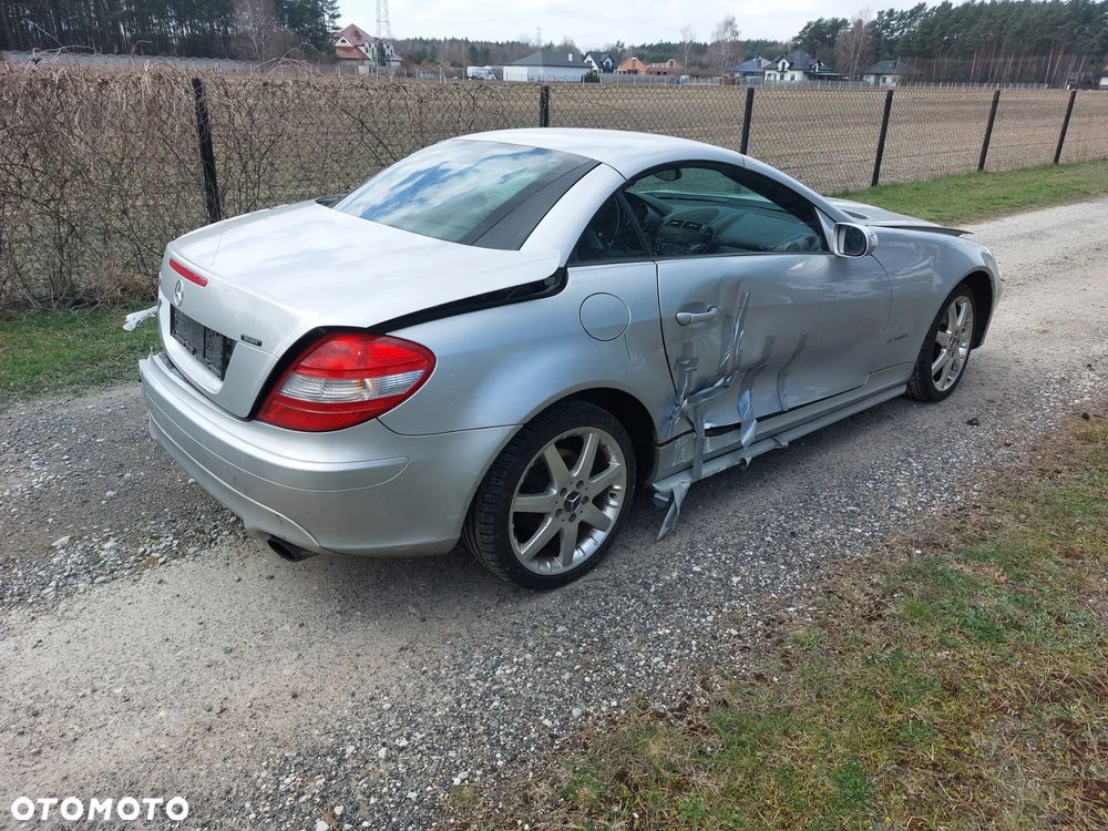 Mercedes-Benz SLK 200 Kompressor Automatik Sport Edition - 9