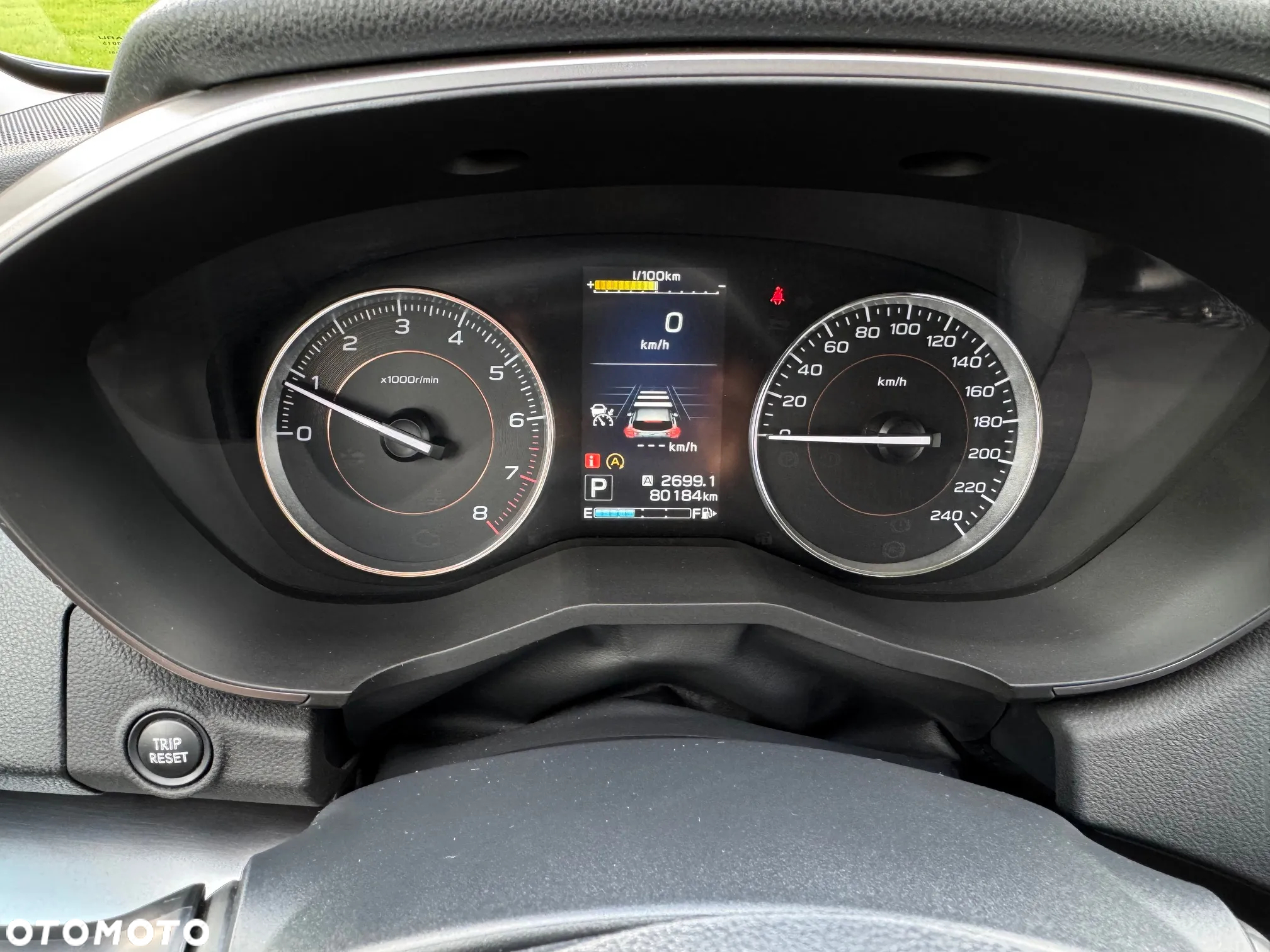 Subaru XV 2.0i Comfort (EyeSight) Lineartronic - 13