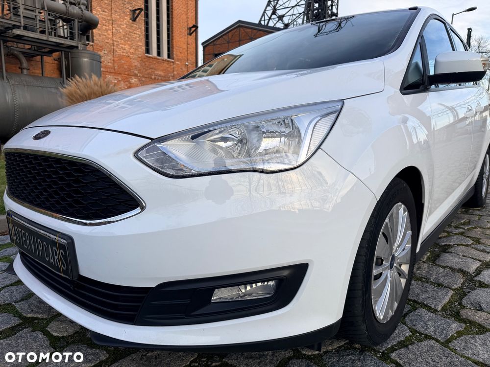 Ford Grand C-MAX Gr 1.0 EcoBoost Trend ASS - 9