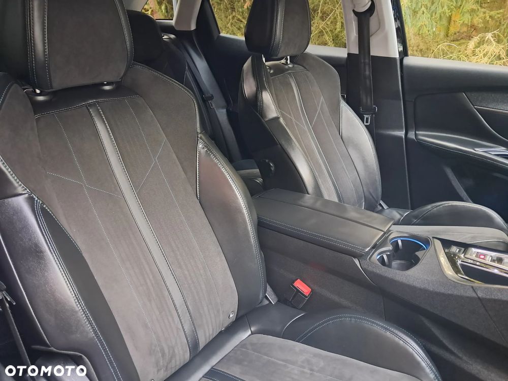 Peugeot 3008 BlueHDi 120 EAT6 Stop & Start Allure - 13